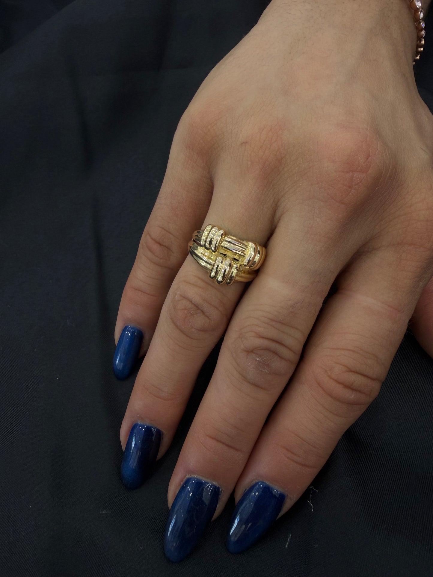 Women's 10k Gold Ring, Size 7
