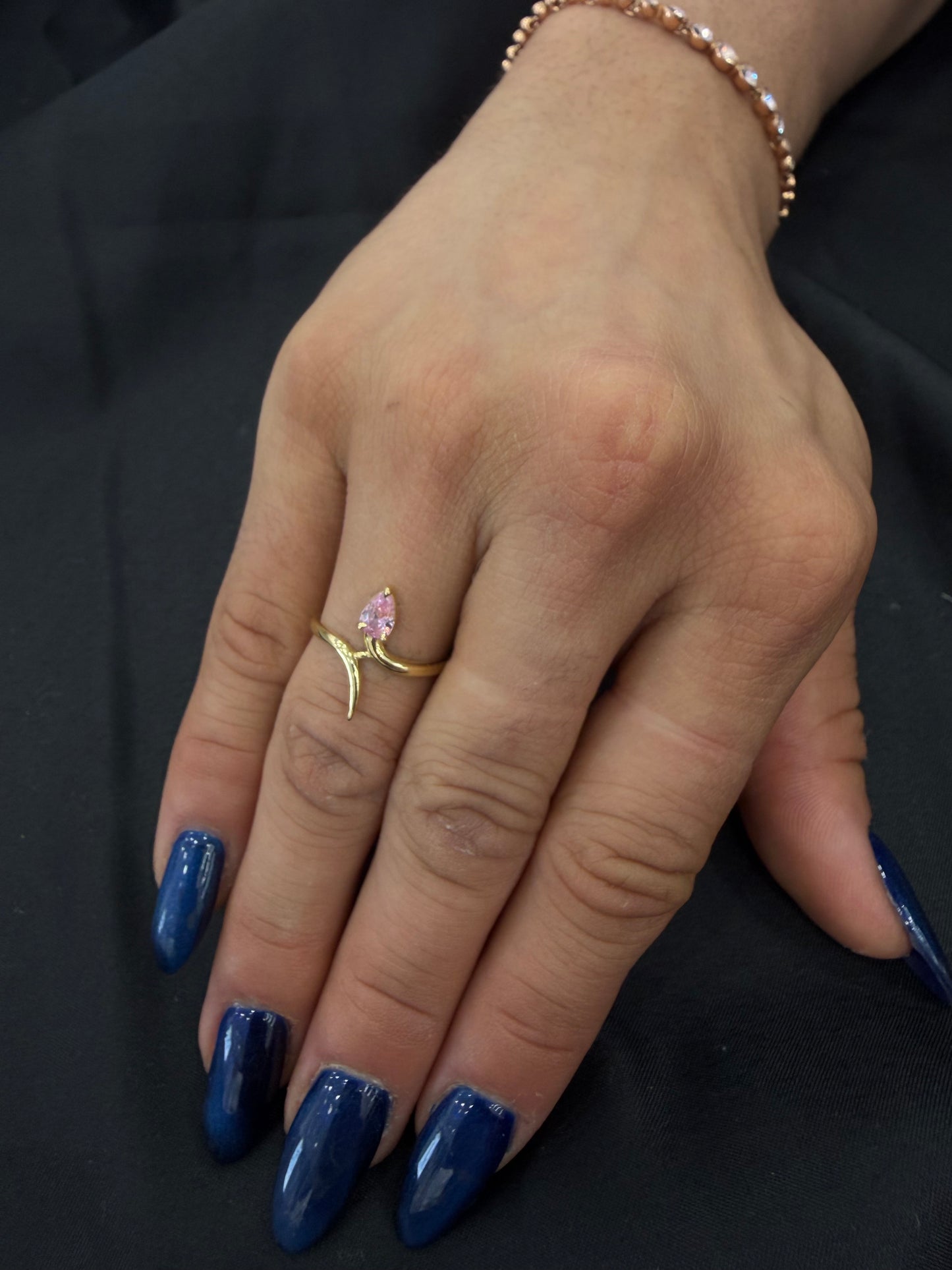 Women's 10K Gold Ring, Size 7