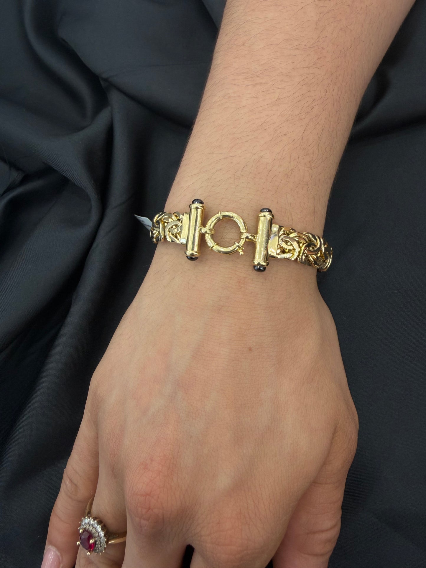 Women's 10K Gold Bracelet