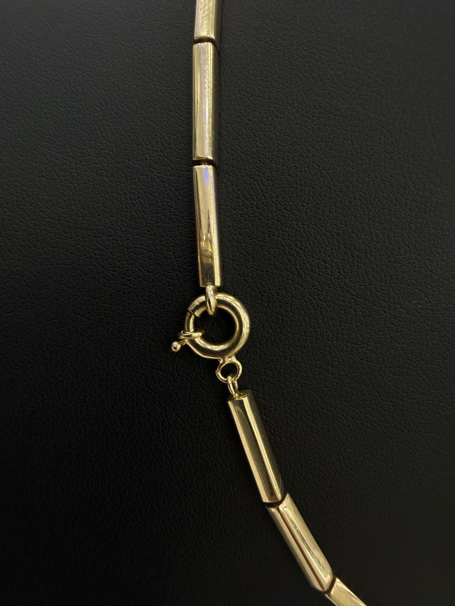 Women's Choker (Turtle) – 10K Gold