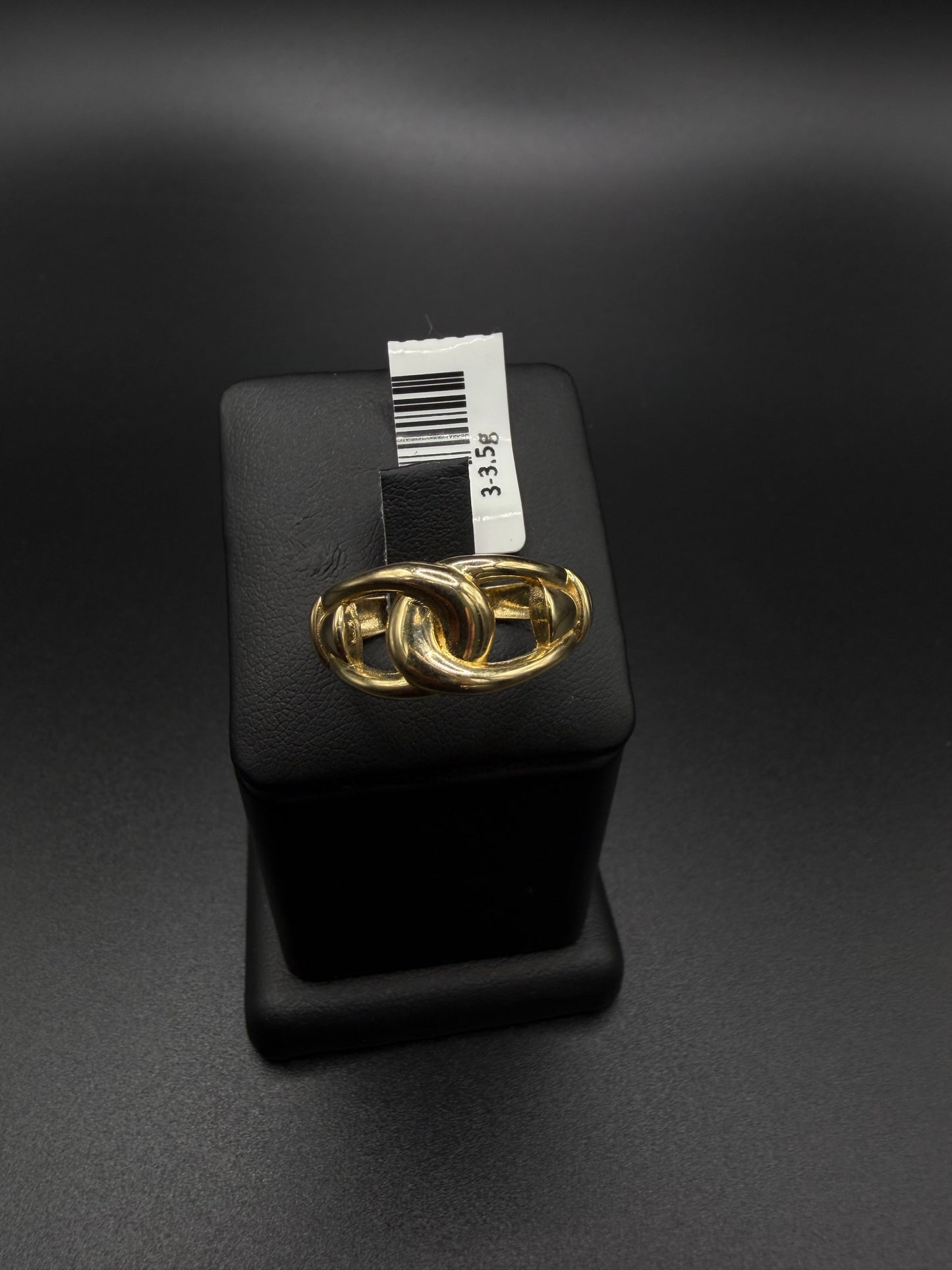 Women's 10K Gold Ring, Size 8