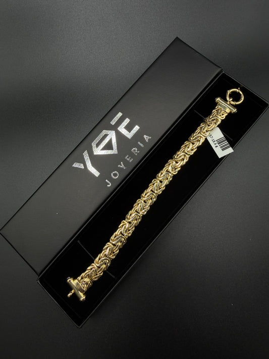 Women's 10K Gold Bracelet