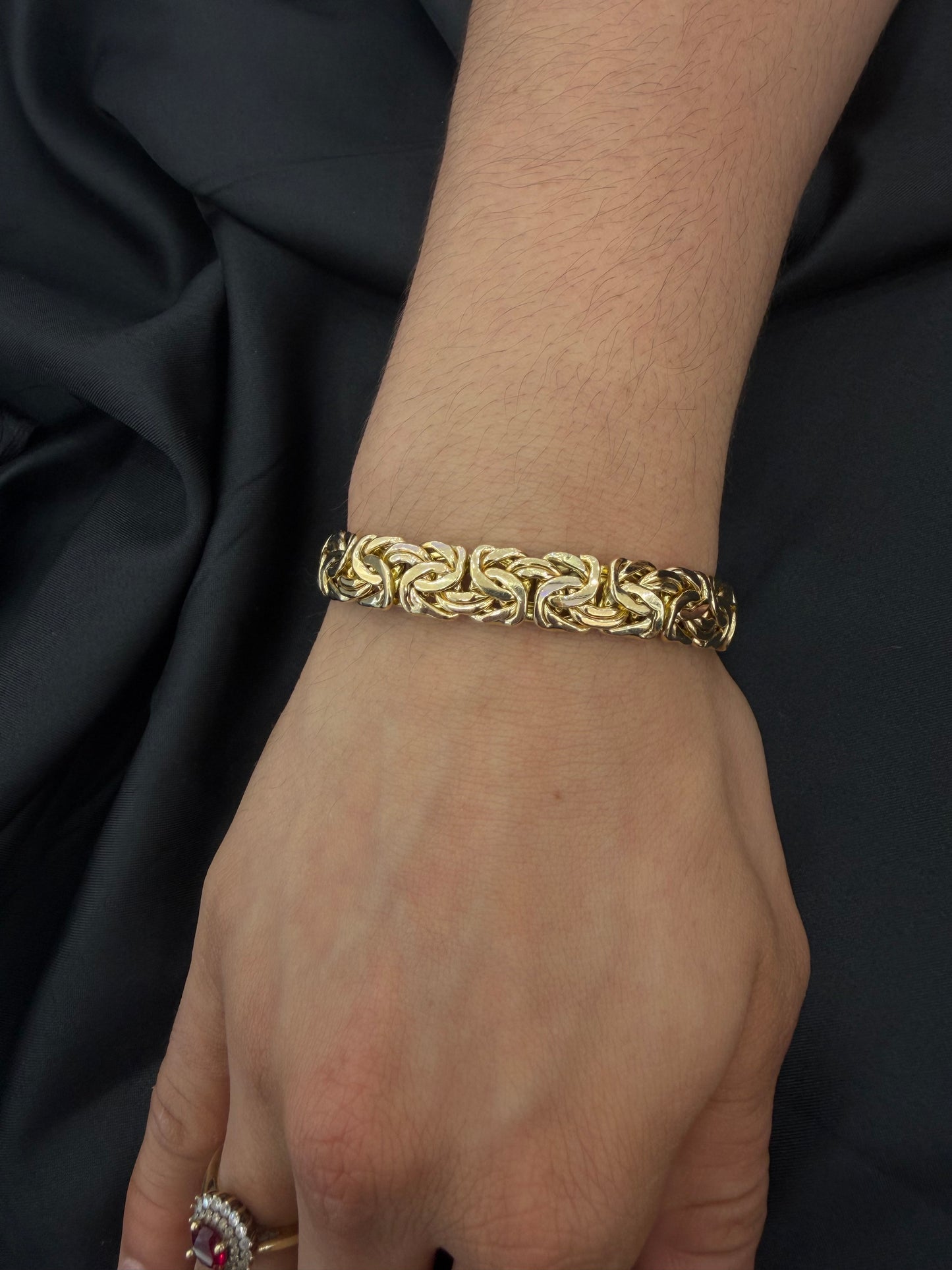 Women's 10K Gold Bracelet