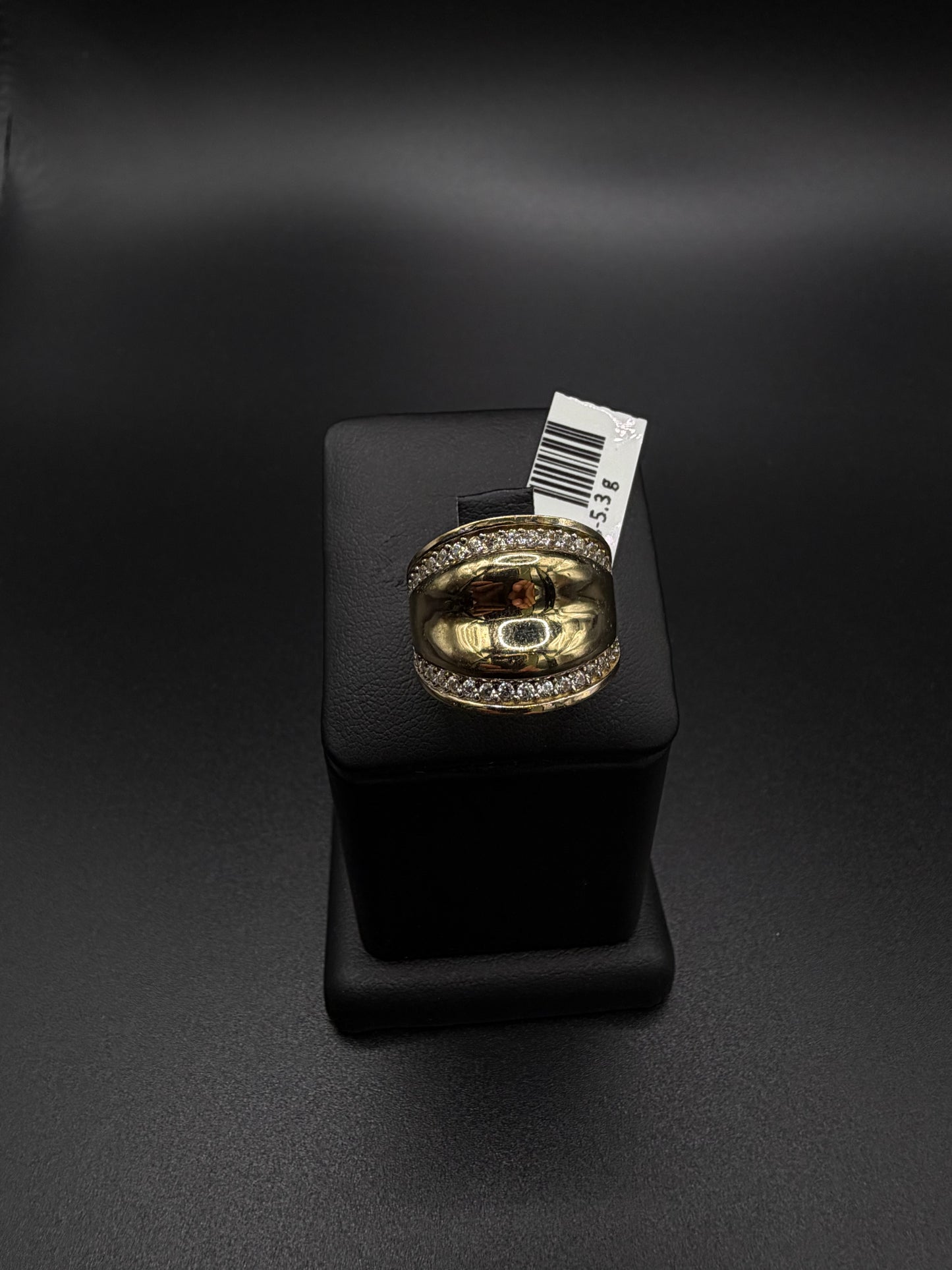 Women's 10k Gold Ring, Size 7