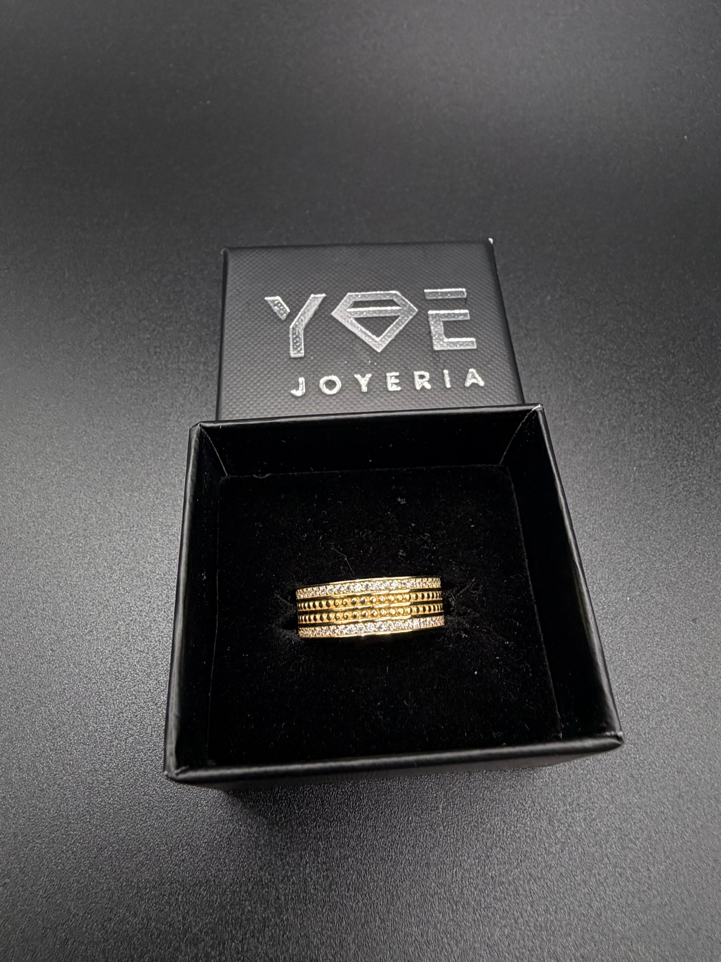 Women's 14k Gold Ring, Size 8 1/4
