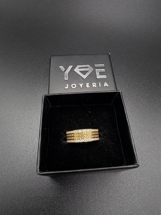 Women's 14k Gold Ring, Size 8 1/4