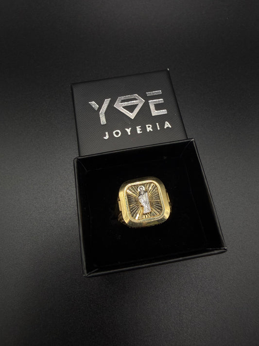 10K Ring, Size 10 1/2