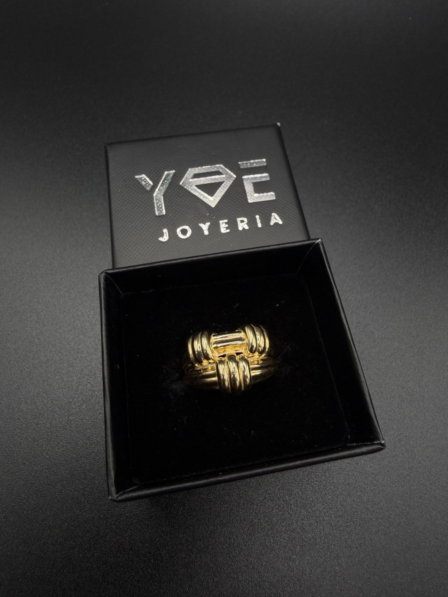Women's 10k Gold Ring, Size 7