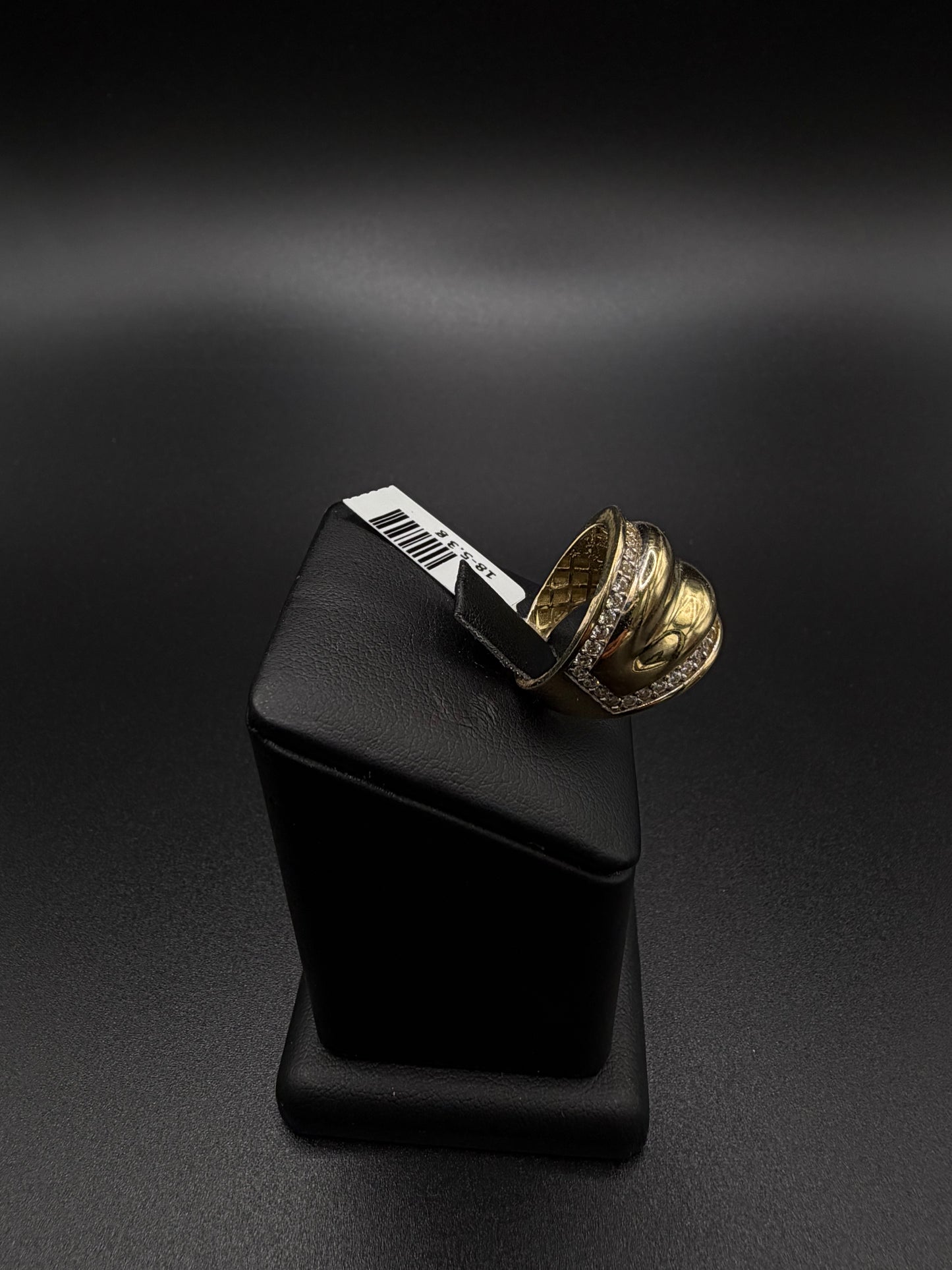 Women's 10k Gold Ring, Size 7