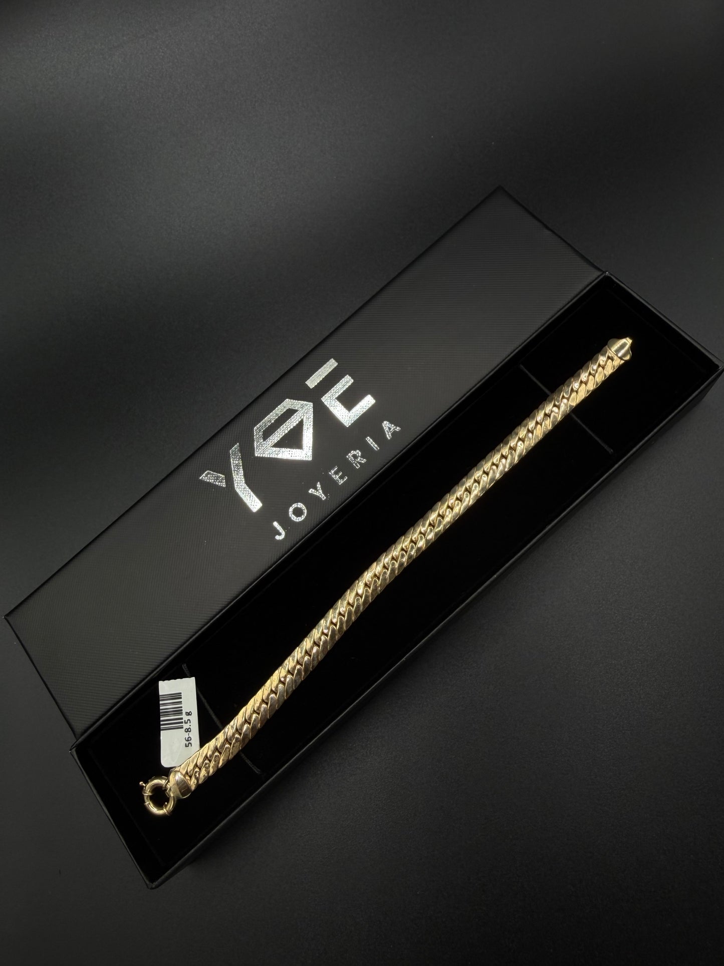 Women's Bracelet (Hollow) – 10K Gold
