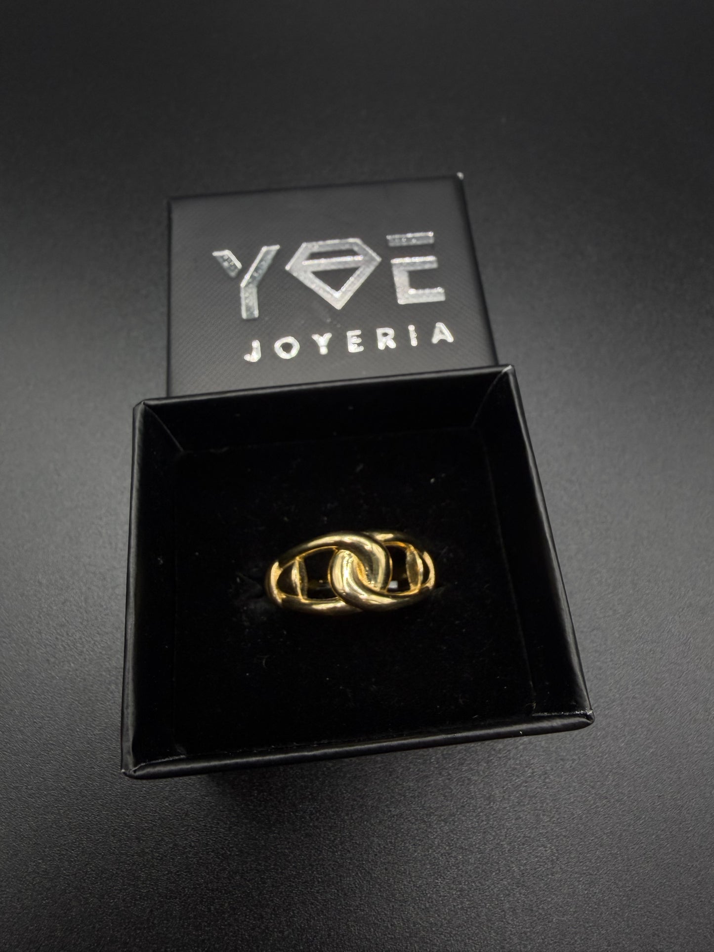 Women's 10K Gold Ring, Size 8