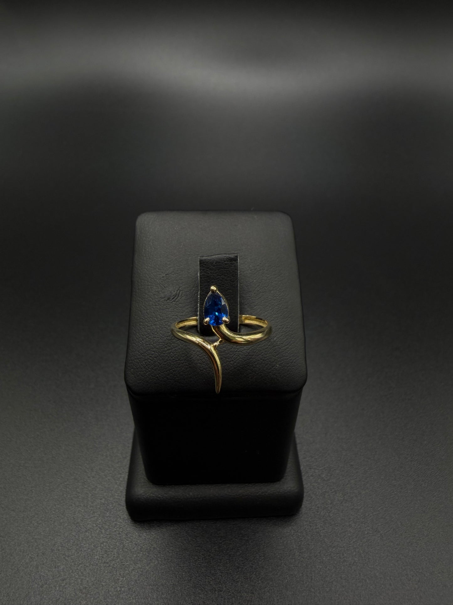 Women's 10K Gold Ring, Size 7