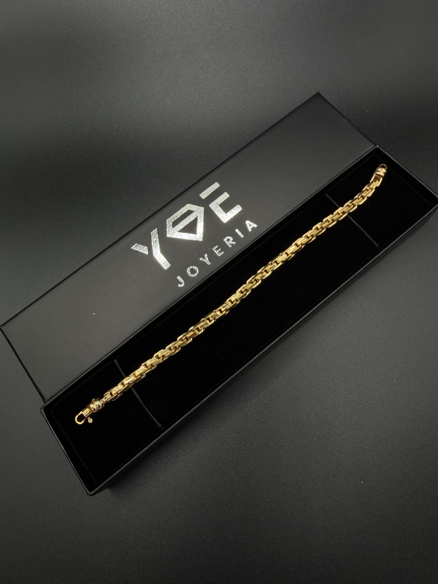 10K Gold Bracelet