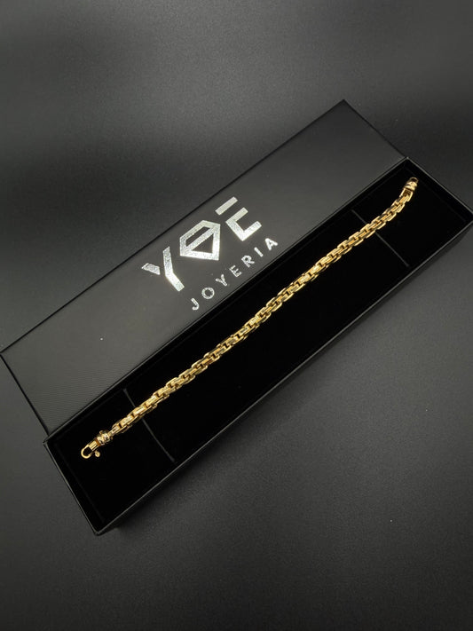 10K Gold Bracelet