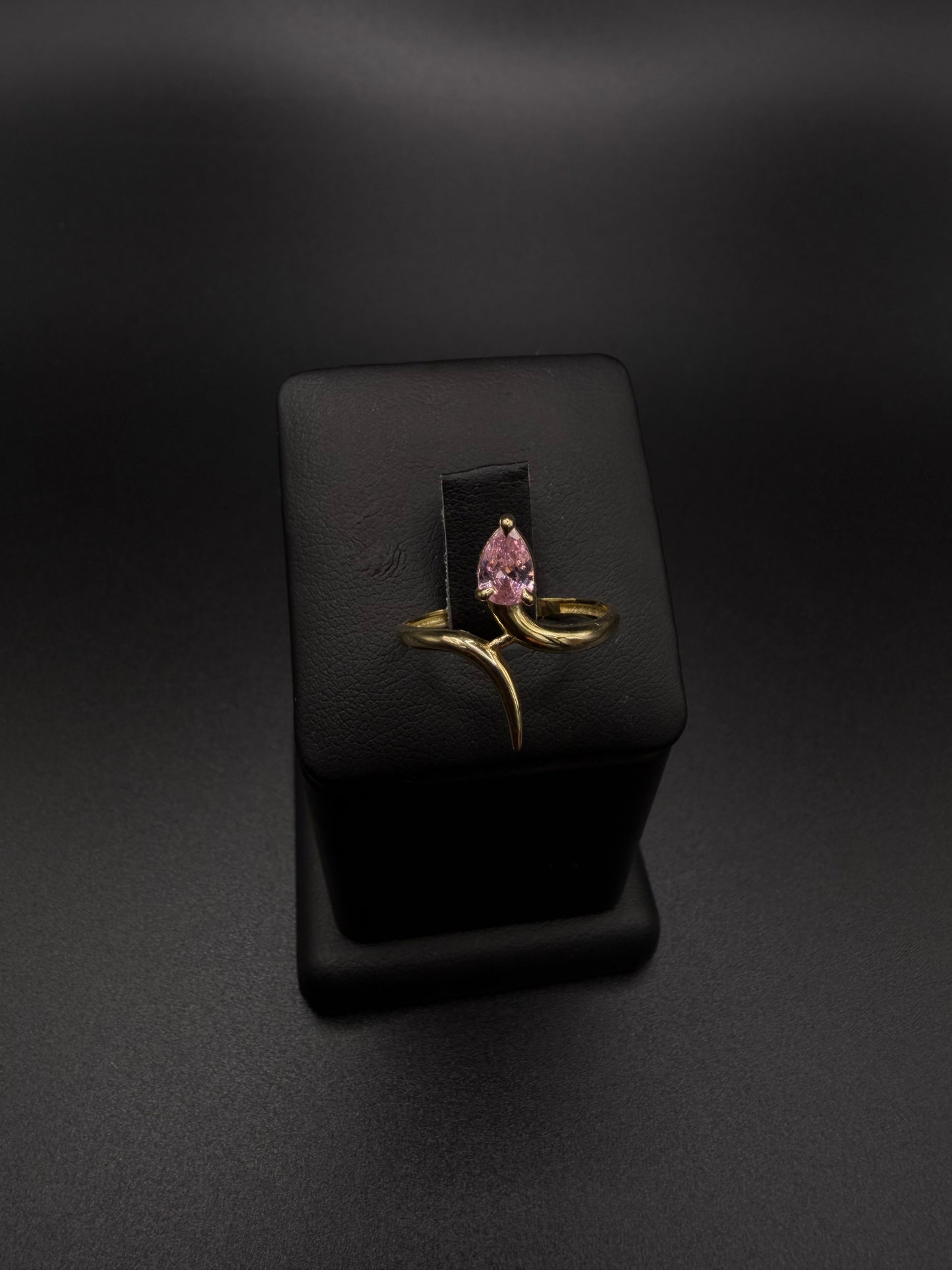 Women's 10K Gold Ring, Size 7