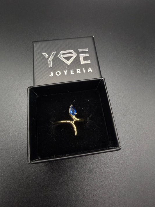Women's 10K Gold Ring, Size 7