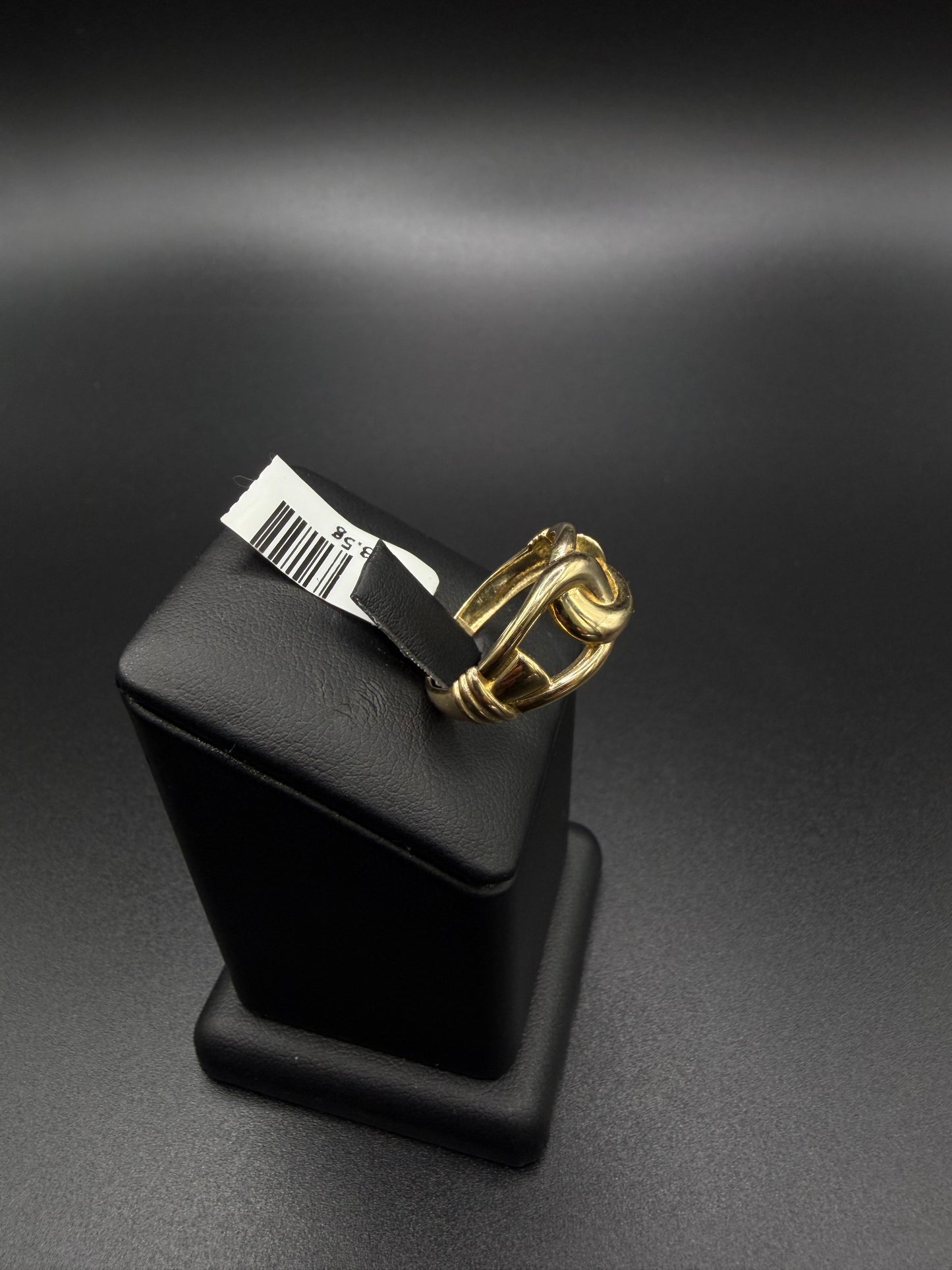 Women's 10K Gold Ring, Size 8