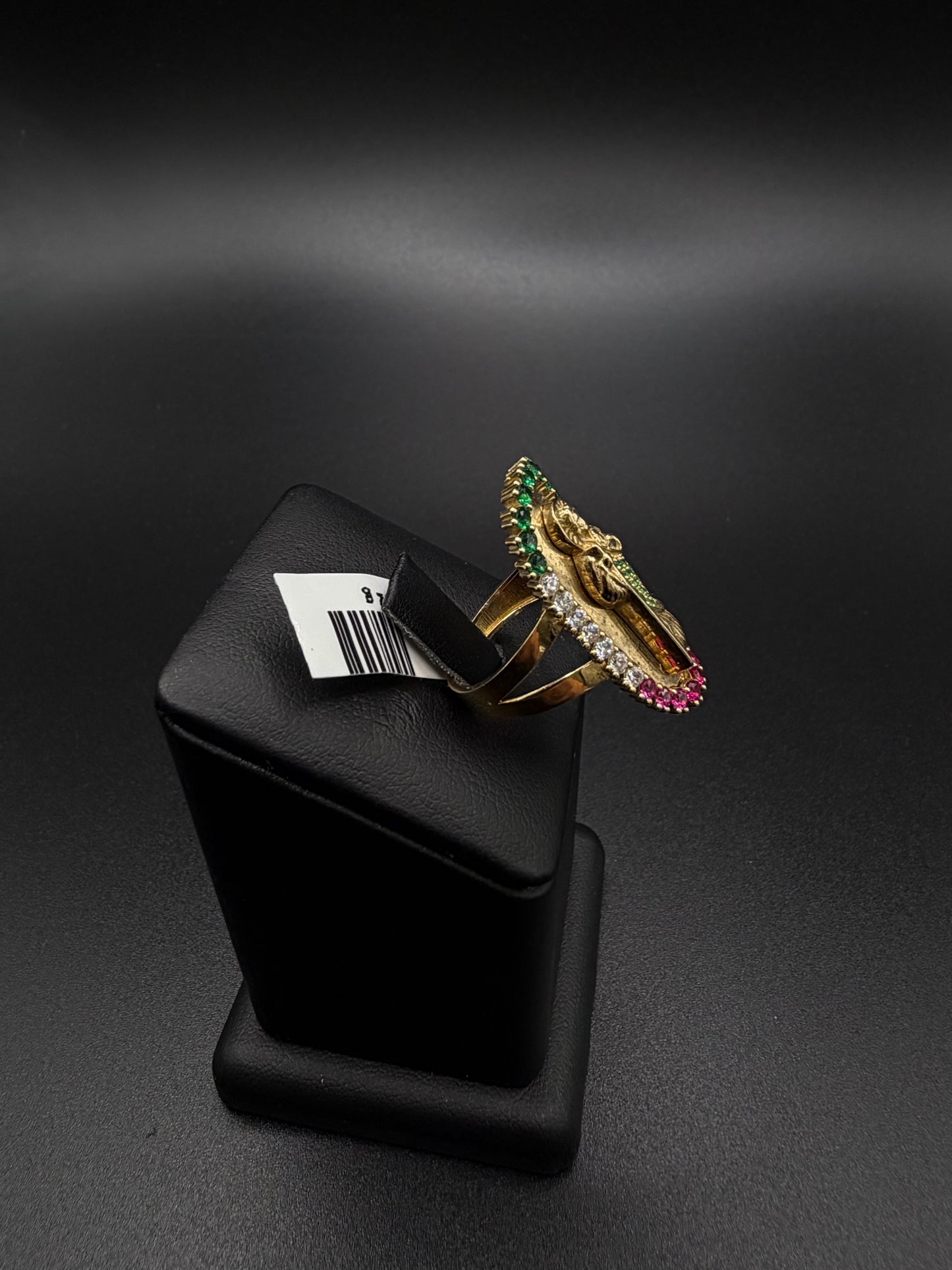 Women's St. Jude Ring, 10K Gold, Size 7
