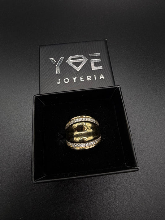 Women's 10k Gold Ring, Size 7