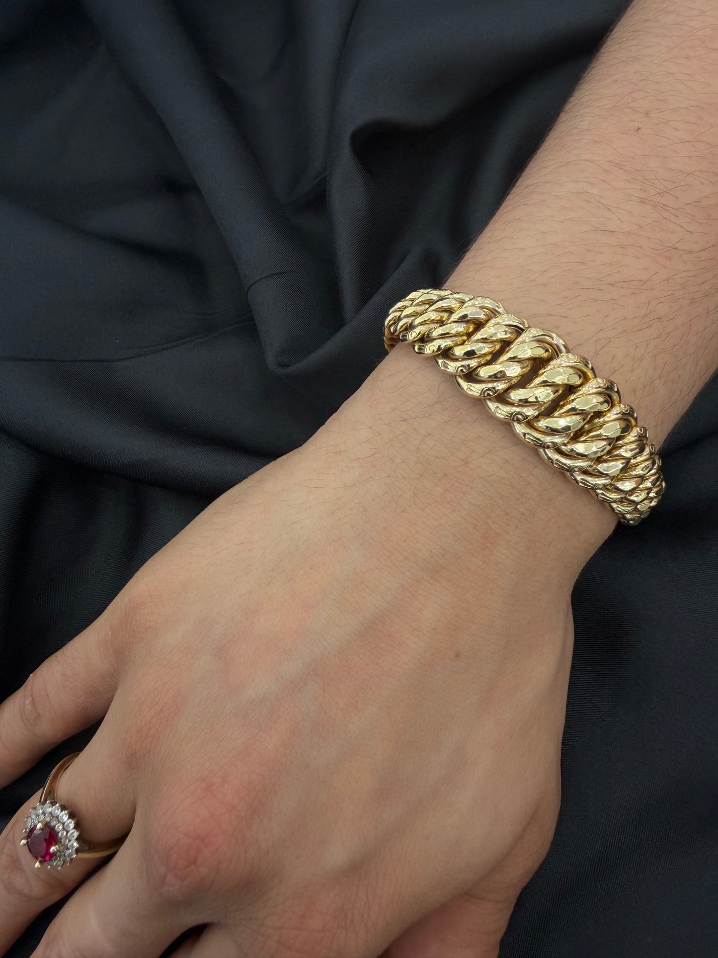 Women's Princess Bracelet — 10K Gold