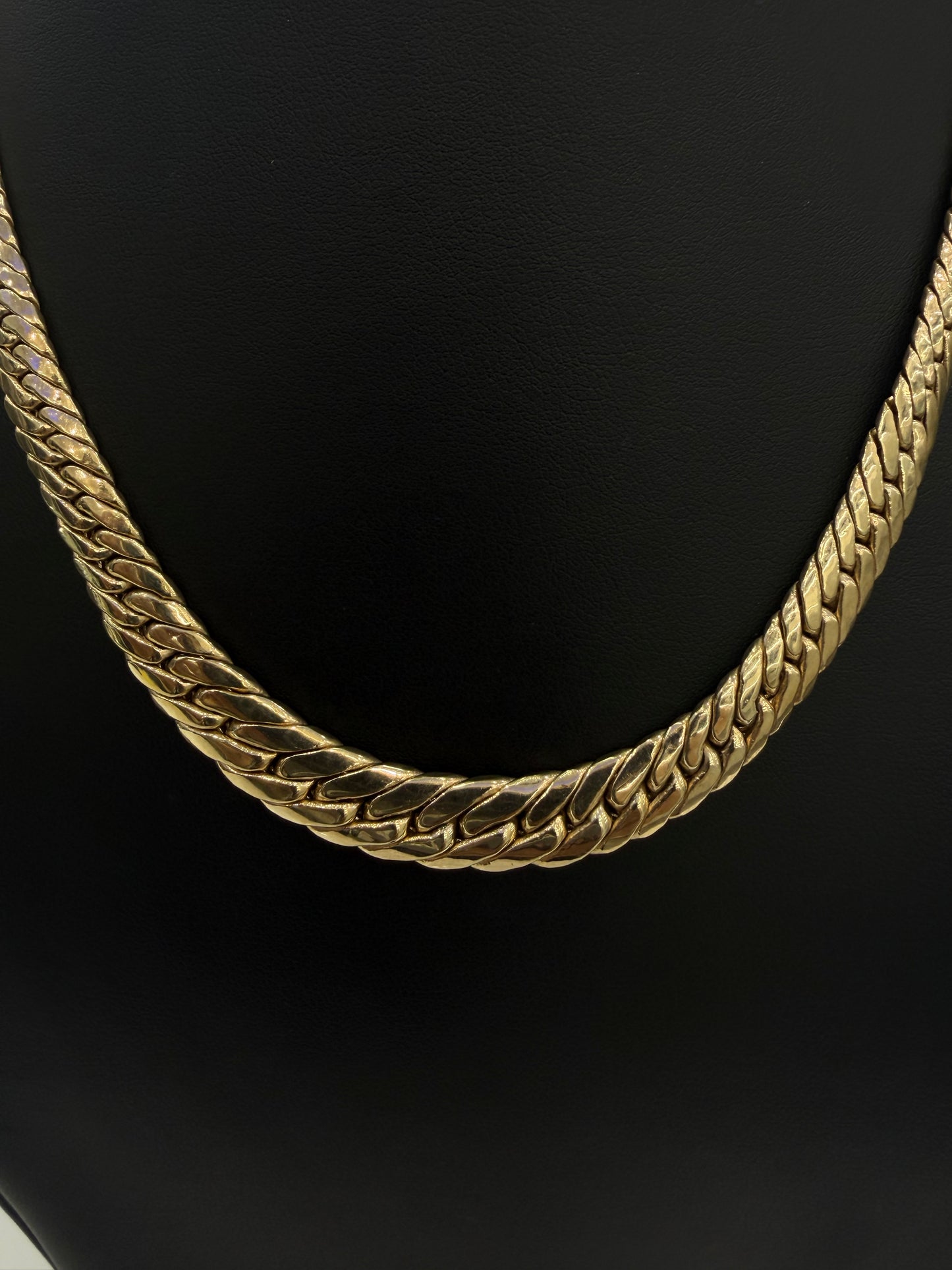 Women's 10K Gold Choker