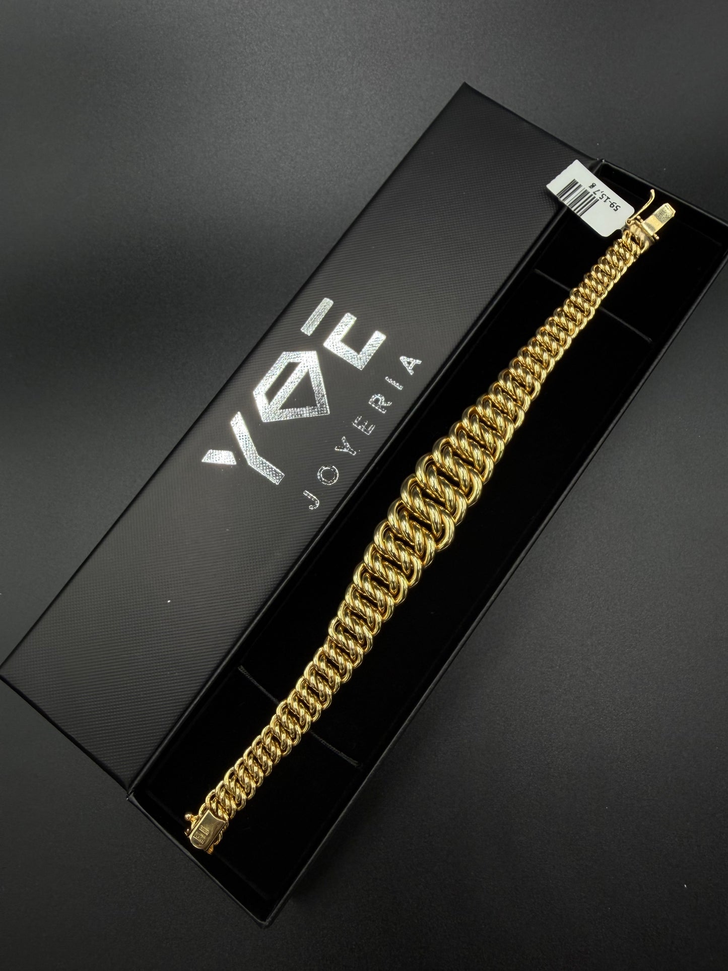 Women's Princess Bracelet — 10K Gold