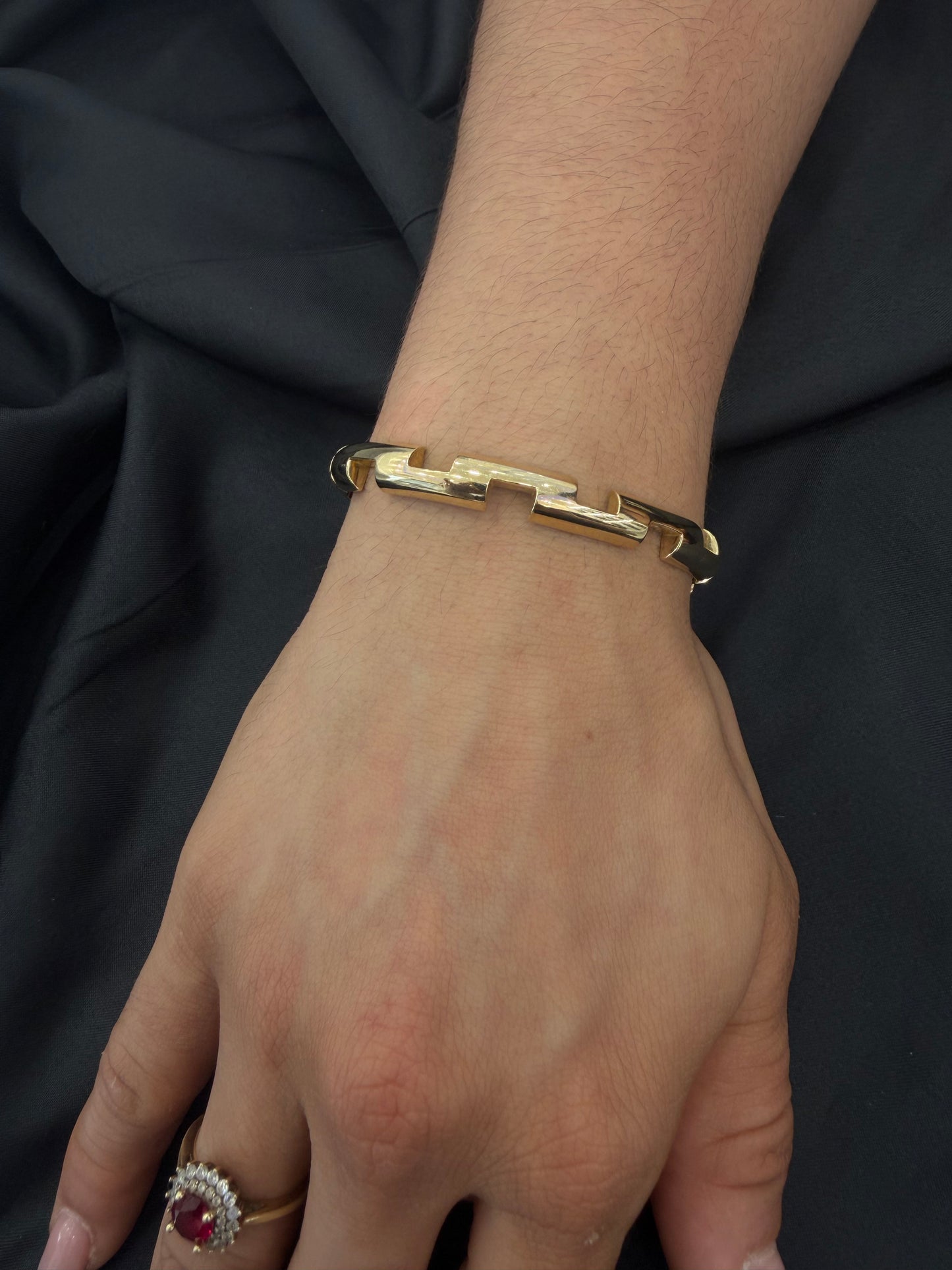 Women's 10K Gold Bracelet