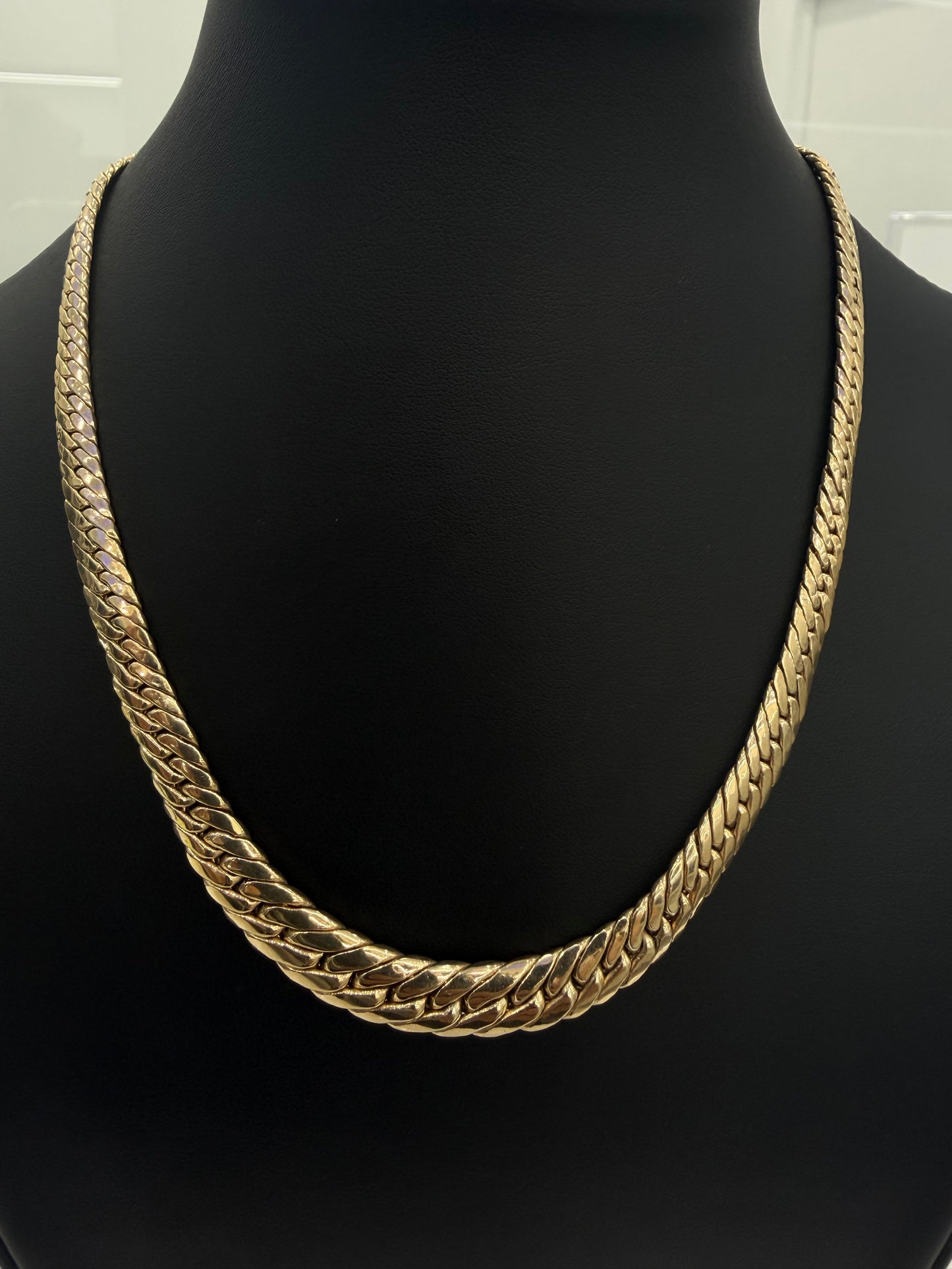 Women's 10K Gold Choker
