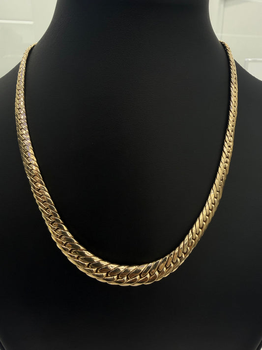 Women's 10K Gold Choker