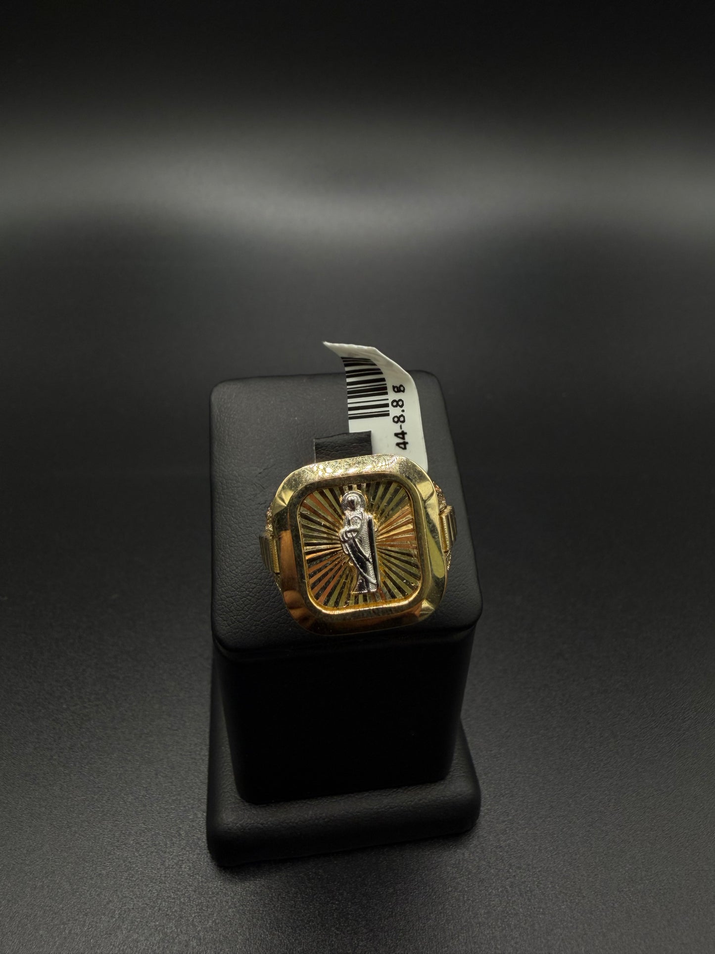 10K Ring, Size 10 1/2