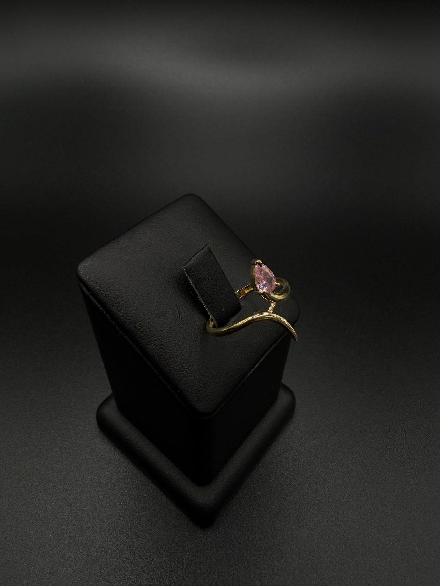 Women's 10K Gold Ring, Size 7