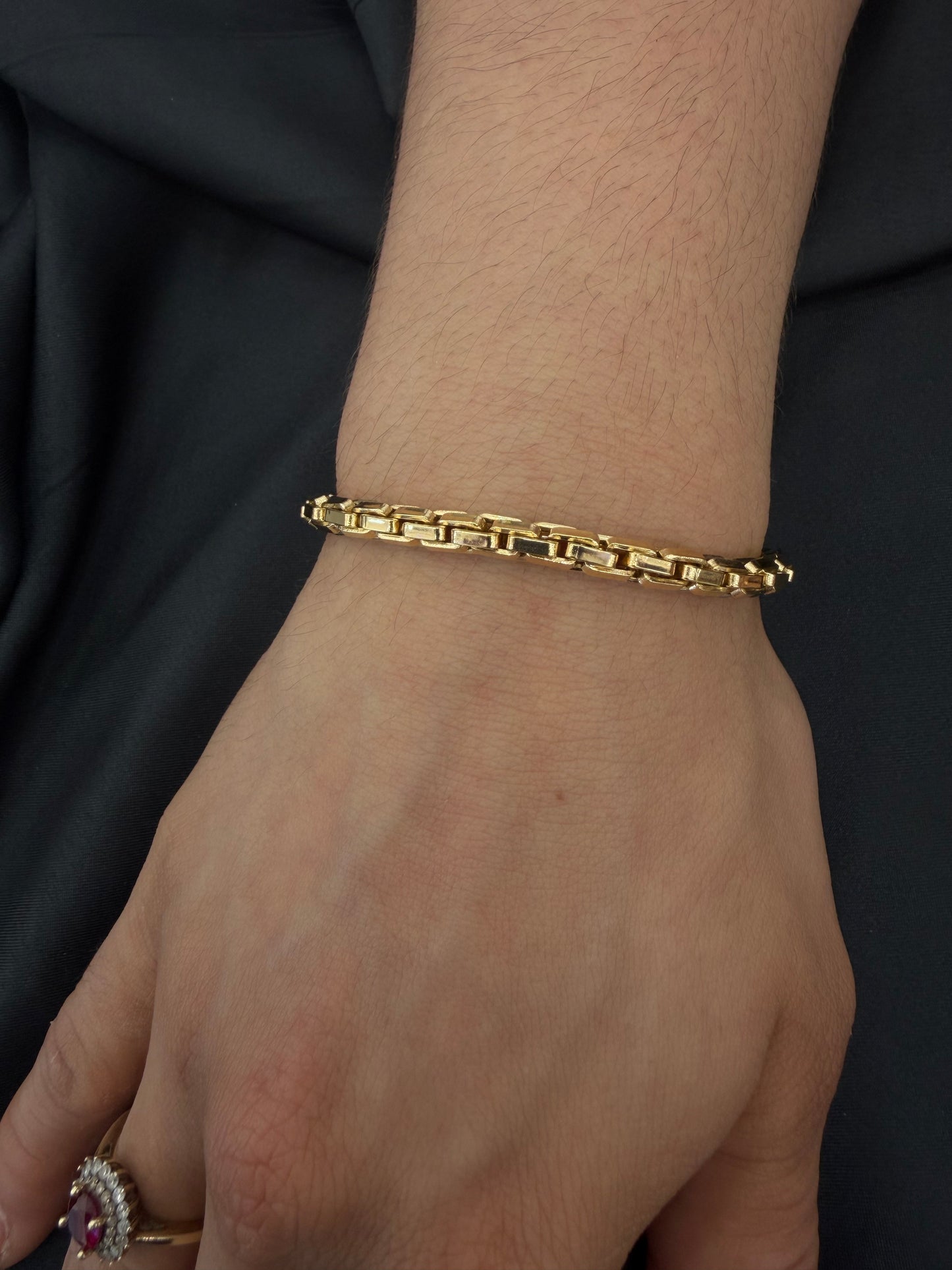 10K Gold Bracelet