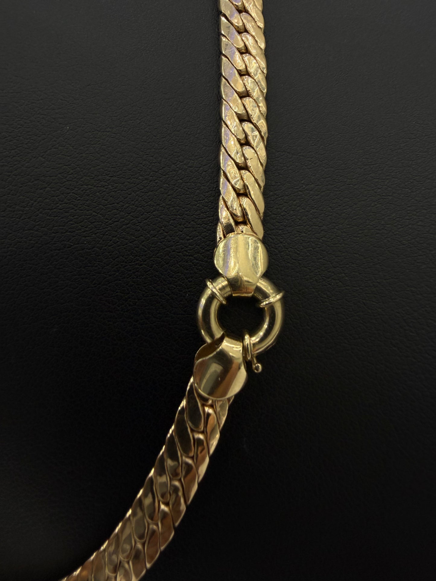 Women's 10K Gold Choker